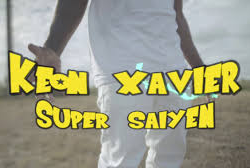 KeonXavier – Super Saiyen @KeyonXavier