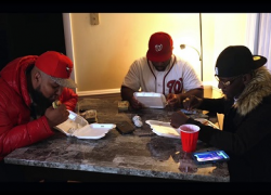 Richmond Virginia’s very own Big No drops video to “Food Talk” ft. Monnie 2real @NorthsideNo