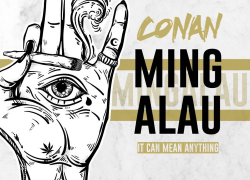 Conan – Mingalau | @ynvsconan Conan – Mingalau | @ynvsconan