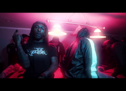 New Video: SpaceGvng Saturn – “Deep In My Thoughts”