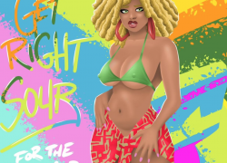 New Music: GetRightSour – “For The Summer” (EP Stream)