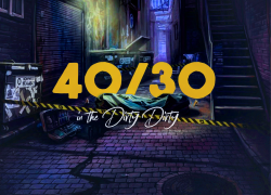 Nawf Slim Presents: 4030 In The Dirty Dirty Hosted by Dj Smoke