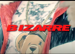 BIZARRE Releases ” WHO TALKING CRAZY” Video @BizarresWorld