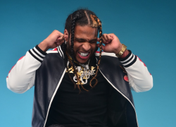 Video – Memphis Rapper E20 Stands Strong with “Hands Up” Visual Video – Memphis Rapper E20 Stands Strong with “Hands Up” Visual