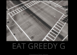 Eat Greedy G – Everything That I Know Eat Greedy G – Everything That I Know