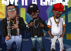 Fame Johnson feat Lil Keke & Justin Case – “Give It A Chance” | @fameabebk @DonKe713 @themadmisfit Fame Johnson feat Lil Keke & Justin Case – “Give It A Chance” | @fameabebk @DonKe713 @themadmisfit