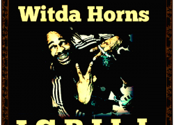 God Luce Witda Horns – I Spill God Luce Witda Horns – I Spill