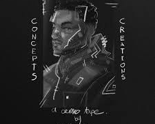 darius j. – Concepts & Creations: A Demo Tape @dvriusj darius j. – Concepts & Creations: A Demo Tape @dvriusj