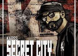 New England producer Kaoss drops Secret City Instrumental’s Vol. 4