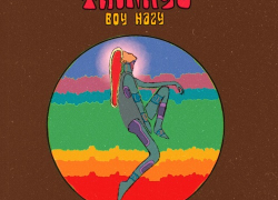 Boy Hazy Drops The New Project “ThinkYu”, Now Available on All Digital Platforms! @boyhxzy