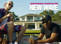 Arkansas Buzzing Rapper LilRockObama Drops “New Wave” Video