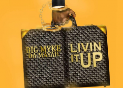 South Carolina Artist Myke Da Mayah Drops “Livin It Up” Single