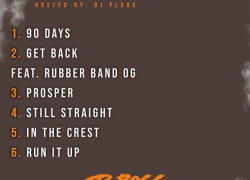 New Music: JR. Boss – Still Straight | @Jrbossdge