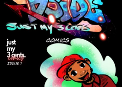 Justmy3cents.com Presents: BSIDE the Comic Book Soundtrack