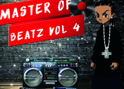 Dj Iceman-Master Of Beatz Vol 4