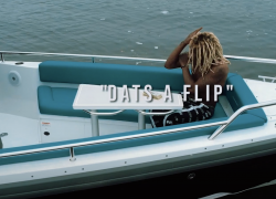 Tuff Shorty – “Dats A Flip” (Feat. LaChat) (Music Video)