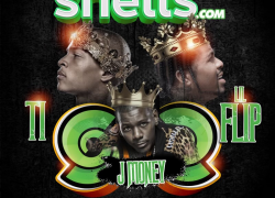 [New Music] J Money, Lil Flip & T.I – Shells.com