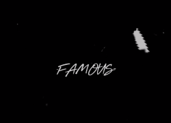 Mazon – Famous (Official Music) @Mazon717