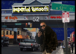 Imperial Smooth West Philly’s Very Own Releases “A Long Time Coming” @imperial_smooth