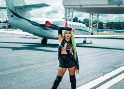 Rising Houston Singer Cherae Leri New Visual Clears Up All The “Rumors”