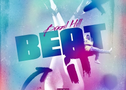 RichPoint Music’s Brazil Hill Returns With New Heat, “Beat It” @HillBrazil