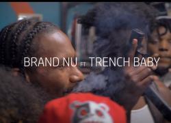 BRAND NU ft TRENCH BABY – GET SOME | @brandnumoney78