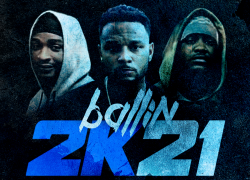 New Music: Duke Painn2Money – Ballin 2K21 Featuring Oxburg, Qua DaKing & Trench Baby Koot