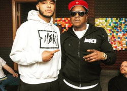 Jadakiss Co-Signs MBK Richy After Hearing Tracks In Studio