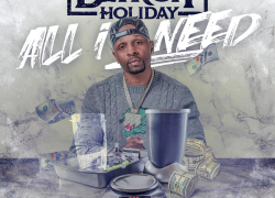 New Music: Detroit Holiday – “All I Need” | @Detroit_Holiday