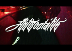November – “Antisocialite” (Music Video)
