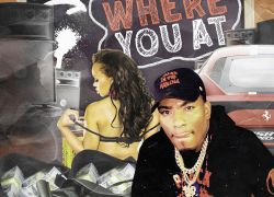 New Single: Justice ‘Where You At’ New Single: Justice ‘Where You At’