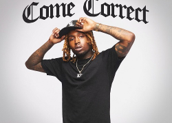 Kendrick P releases his new single ‘Come Correct’