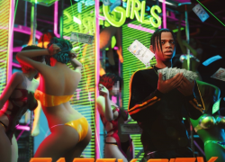 VIDEO: QRunitup – Party City