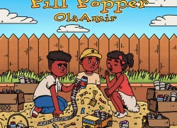 Single: OlaAmir – “Pill Popper” Single: OlaAmir – “Pill Popper”