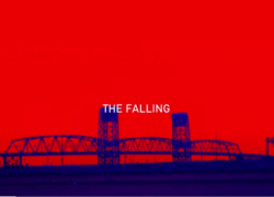 Elijah Dai- ‘The Falling’ Visualizer