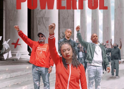 People Are Comparing “Powerful” by Grace Covington, Twyse, and Holy Smokes To Public Enemy’s “Fight The Power”