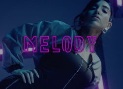 Toronto Songstress Melody Releases “Dancing With A Stranger” Video