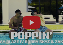 Jay Blaze’s 30 in 30 Series Gets “POPPIN” With the Help of Bobby Skyz & Zaku