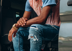 Scott Morris looks to take his passion for artistry and event planning to different levels Scott Morris looks to take his passion for artistry and event planning to different levels