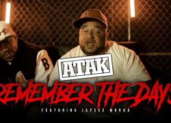 New Video: ATAK Ft. Jaysee Murda – “Remember Tha Days” | @TheRealAtak1