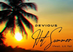 New Orleans artist Devious (@Deviousontwitt) peaks at Number 1 on Digital Radio Chart