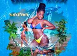 Trinidadian Singer-Songwriter Naystar Bring The Island Vibes With “Gimme Sum” Single