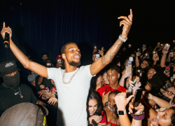 YXNG K.A. & Lil Muk Heads Out With J.I. On The Young & Restless Tour YXNG K.A. & Lil Muk Heads Out With J.I. On The Young & Restless Tour