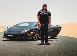 Sensational American Rapper Haitianbird Sensational American Rapper Haitianbird