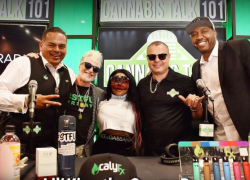 Lil Kim Talks Cannabis On Cannabis Talk 101 Podcast