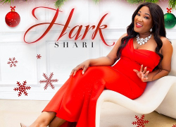 HARK – Christmas Single by Shari
