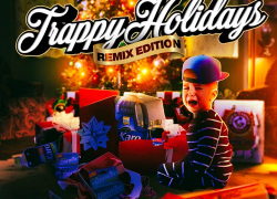 New Mixtape: D De Niro – “Trappy Holidays” (Remix Edition) | @ddeniro1000