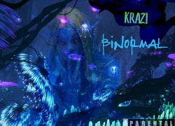 BiNormal drops her latest single “Krazi”