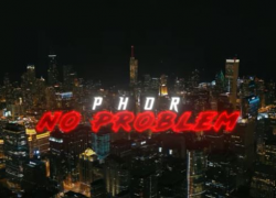 Phor @Phoreverim Releases No Problem Video Directed by @Ozay4k