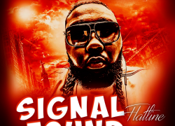 Flatline puts his city on his back with new EP “Signal Found”.